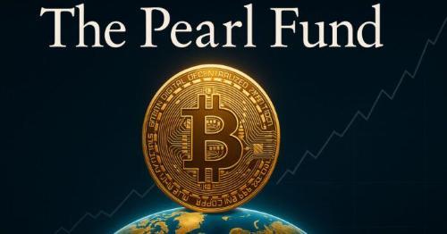 Pearl Fund推出5亿美元零资本利得税比特币基金