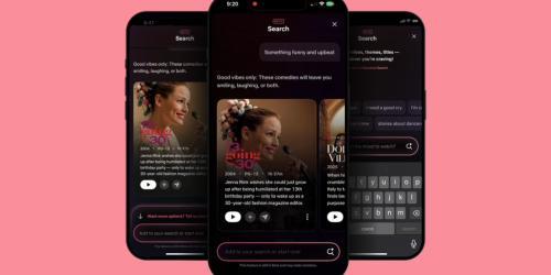 Netflix推出生成式AI搜索与TikTok风格垂直视频供稿