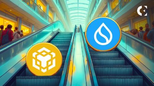 SUI 24小时交易量超越BNB,年度涨幅达260%,市场情绪显著升温