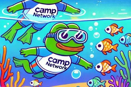 融资3000万美元,Camp Network能否以区块链重塑AI版权秩序?