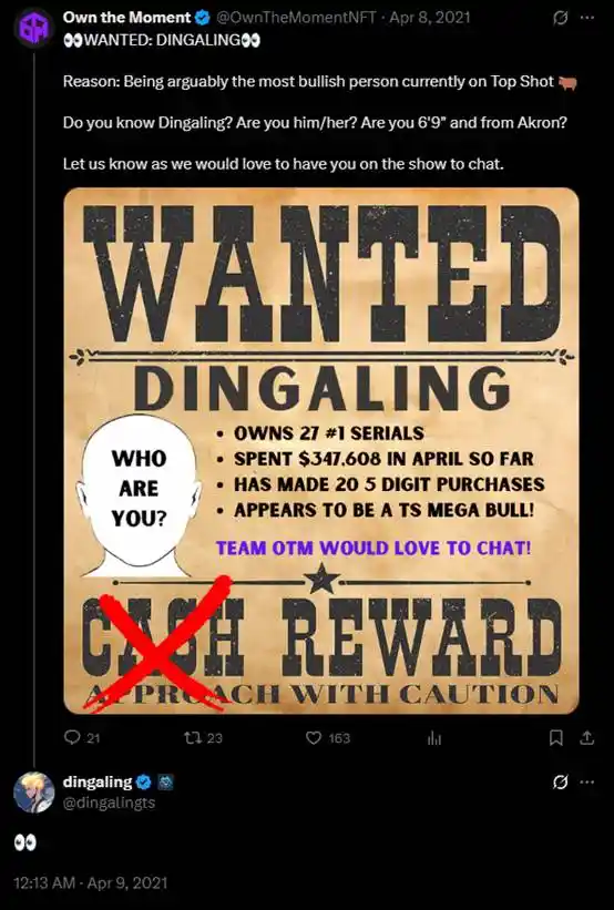 CZ与dingaling的纷争