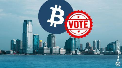 新泽西州民主党候选人支持加密友好政策,前Binance CEO提议降低BSC汽油费