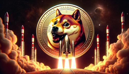 Dog<span class='keyword'>ecoin</span>预计将迎来57%涨幅,目标价0.30美元