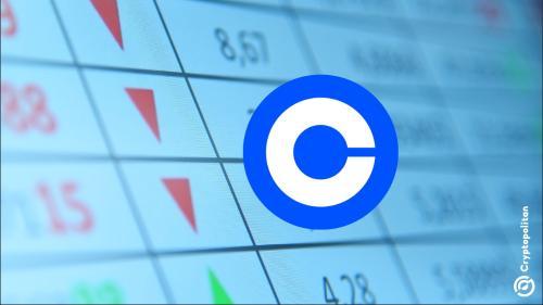 Coinbase第一季度收入下降10%,交易活动疲软拖累业绩,计划通过衍生品扩展业务