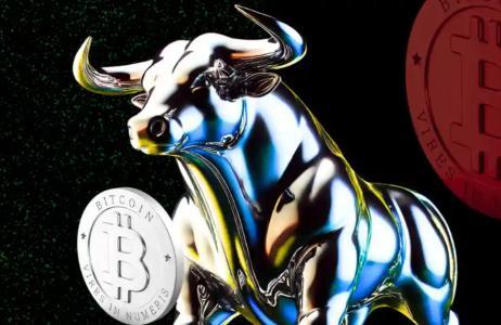 比特币突破10,100美元,牛市信号再现市场