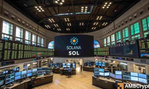 Solana提出与纳斯达克竞争的创新计划，SOL能否突破200美元大关？