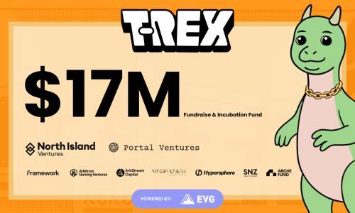 新型区块链T-Rex完成1700万美元融资,致力于重塑Web3注意力经济