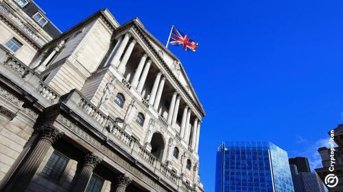 英格兰银行因关税威胁下调利率至4.25%