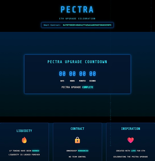 以太坊Pectra升级全面解析：技术革新与市场前景