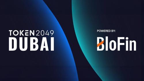 Blofin在Token2049迪拜展会上崭露头角,成为加密货币行业焦点