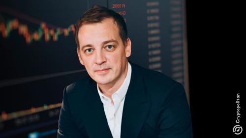 Volodymyr Nosov:White<span class='keyword'>bit</span>推出全球首个实时加密货币交易锦标赛