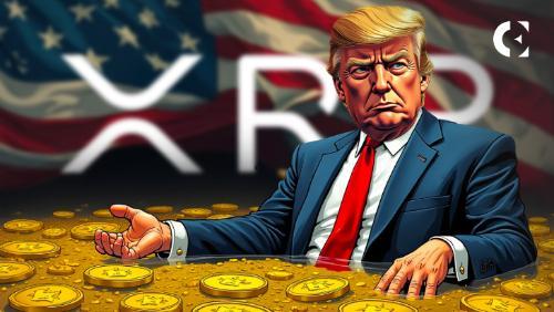 游说影响XRP入选美国加密储备清单,市场聚焦SEC案件进展