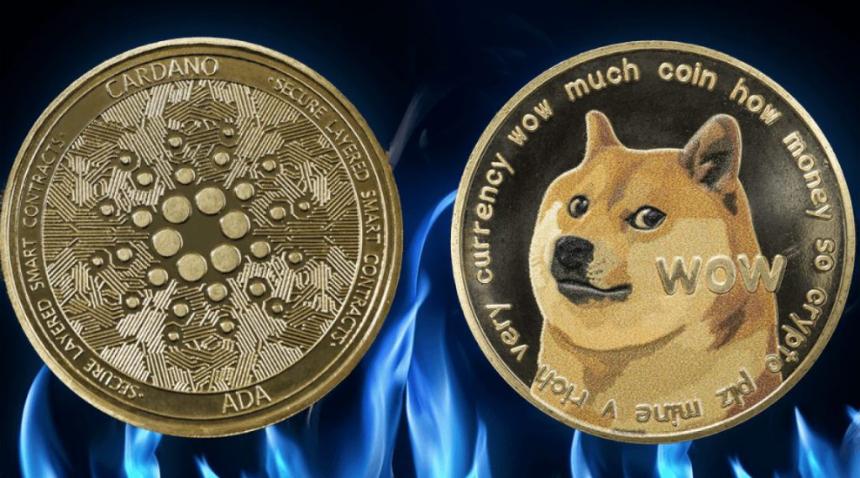 Dogecoin vs Cardano