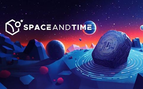 Space and Time:链上智能引擎如何重构数据信任体系