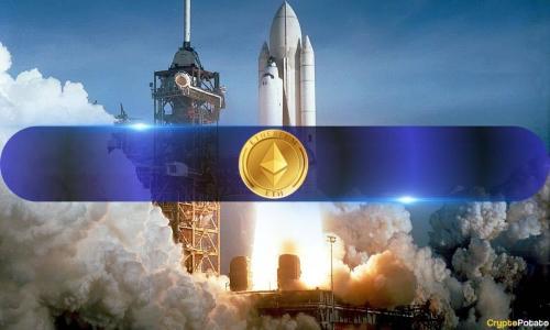 以太坊(ETH)迎来自2021年以来单日最大涨幅,24小时内飙升20%