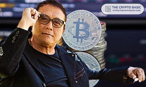 《富爸爸》作者罗伯特·清崎：比特币是全球动荡中的防御工具