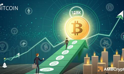 比特币进入罕见全链盈利阶段，未来或迈向12万美元新高