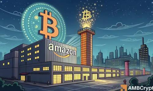 比特币超越亚马逊 成为全球第五大最有价值资产