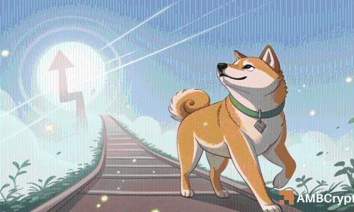 狗狗币暴涨12%后，793亿卢比的大额转移是否预示着鲸鱼的下一步行动？