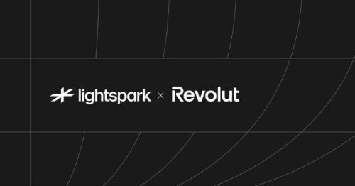 Revolut与<span class='keyword'>Light</span>spark达成战略合作，推出英国及欧洲经济区的闪电比特币支付服务