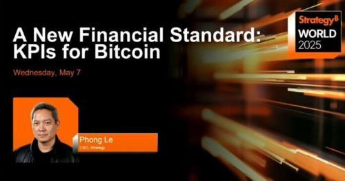 MicroStrategy CEO Phong Le 展示如何通过比特币重新定义公司融资模式