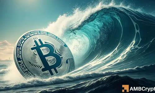 比特币：BTC可能跌至93,000美元的四个原因