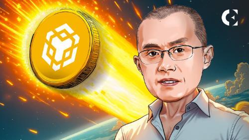 BNB价格逼近700美元,CZ提议降低90%的BSC链上交易费用