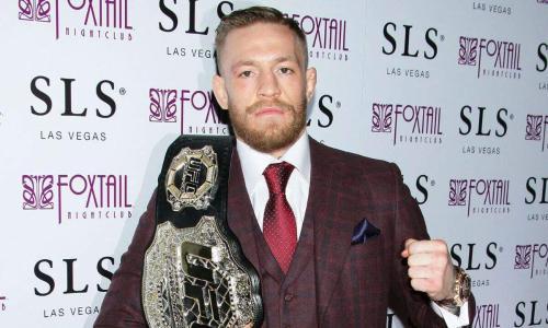 <span class='keyword'>UFC</span>传奇人物康纳·麦格雷戈呼吁爱尔兰建立比特币战略储备