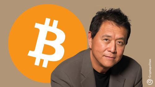 罗伯特·清崎敦促投资者利用比特币反击腐败金融体系