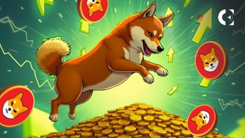 Shiba Inu（SHIB）价格飙升10%：经典牛市突破模式引发市场关注