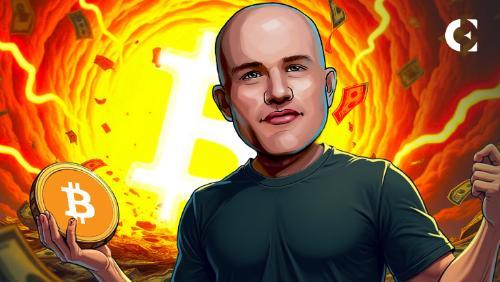 Coinbase首席执行官Brian Armstrong：比特币突破102,000美元或因政府购买信号