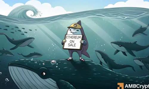 以太坊暴涨32%，60亿美元ETF资金外流，ETH是否已走出身份危机？