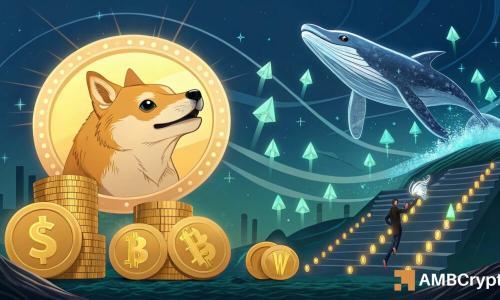 <span class='keyword'>Dogecoin</span>价格突破0.24美元阻力位，下一步或将挑战0.3美元大关