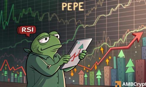 Pepe火箭四天内暴涨55%——鲸鱼囤积会否成为投资者陷阱？