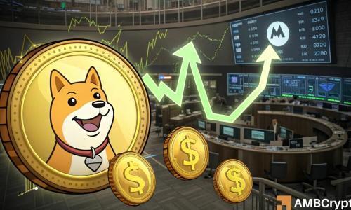 MOG币价一周飙升117%，稀缺性或成市场双刃剑