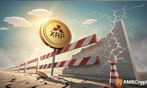 XRP是否即将迎来重大突破？市场信号显示看涨情绪高涨
