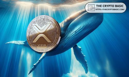 加密鲸鱼从以太坊转战XRP，豪掷1200万美元押注XRP未来暴涨