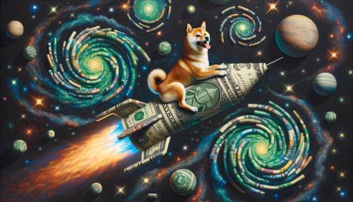 <span class='keyword'>Dogecoin</span>：助力DOGE两年内达到5美元的三大关键因素