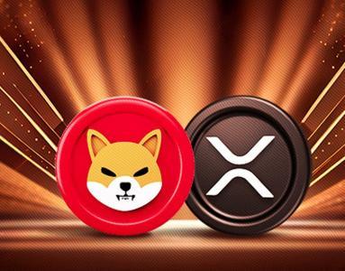Shiba INU与XRP：哪种加密货币更有可能率先翻倍？