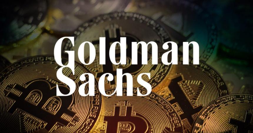 高盛将$ 1.4B倒入Q1 Surge的BlackRock Bitcoin基金