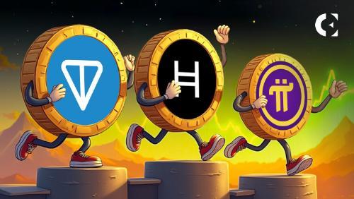 PI网络价格暴涨：PI币超越HBAR和TON，有望跻身前十大加密货币