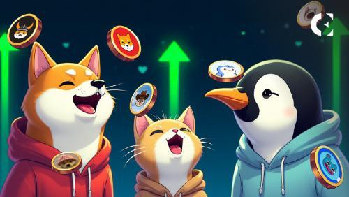 2025年模因硬币市场展望:专家聚焦Pengu、Pnut与更多潜力选手