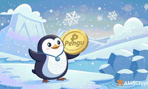 Pengu Eyes B<span class='keyword'>rea</span>kout：交易者需密切关注这些关键水平！