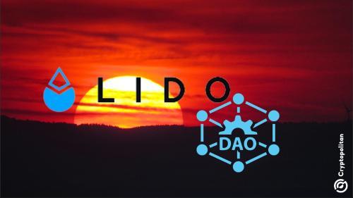Lido在遭受Oracle攻击后宣布协议“完全安全”,DAO投票通过更换地址