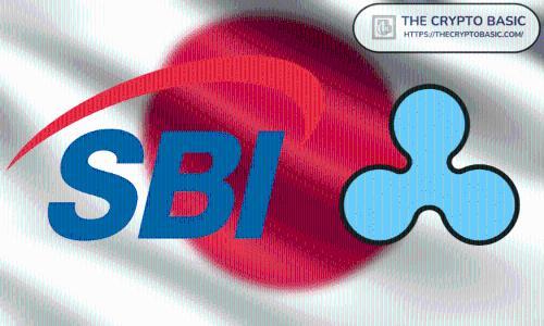 SBI表示托管中的XRP在Ripple IPO后将释放万亿日元价值，加密资产业务目标直指万亿美元