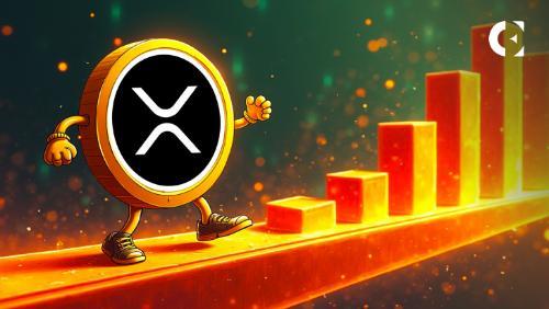 XRP或将迎来大幅上涨：三角形突破能否推动价格升至4.40美元？