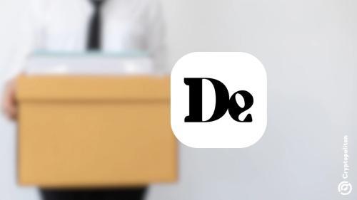 DEGODS NFT创始人辞去CEO职务,多链销售激增