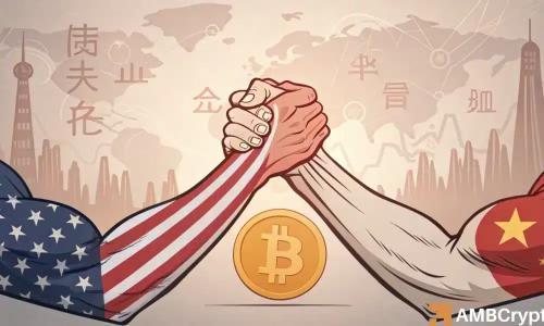 比特币与关税:避风港用例的关键时刻