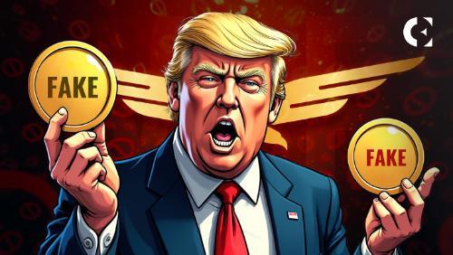 特朗普媒体旗下Truth Social否认将推出“假”特朗普Memecoin