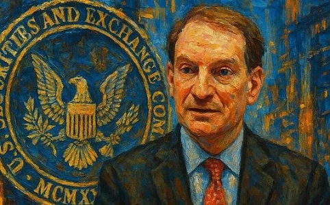SEC主席Paul Atkins首度就加密资产发表演讲：为美国加密市场铺平道路